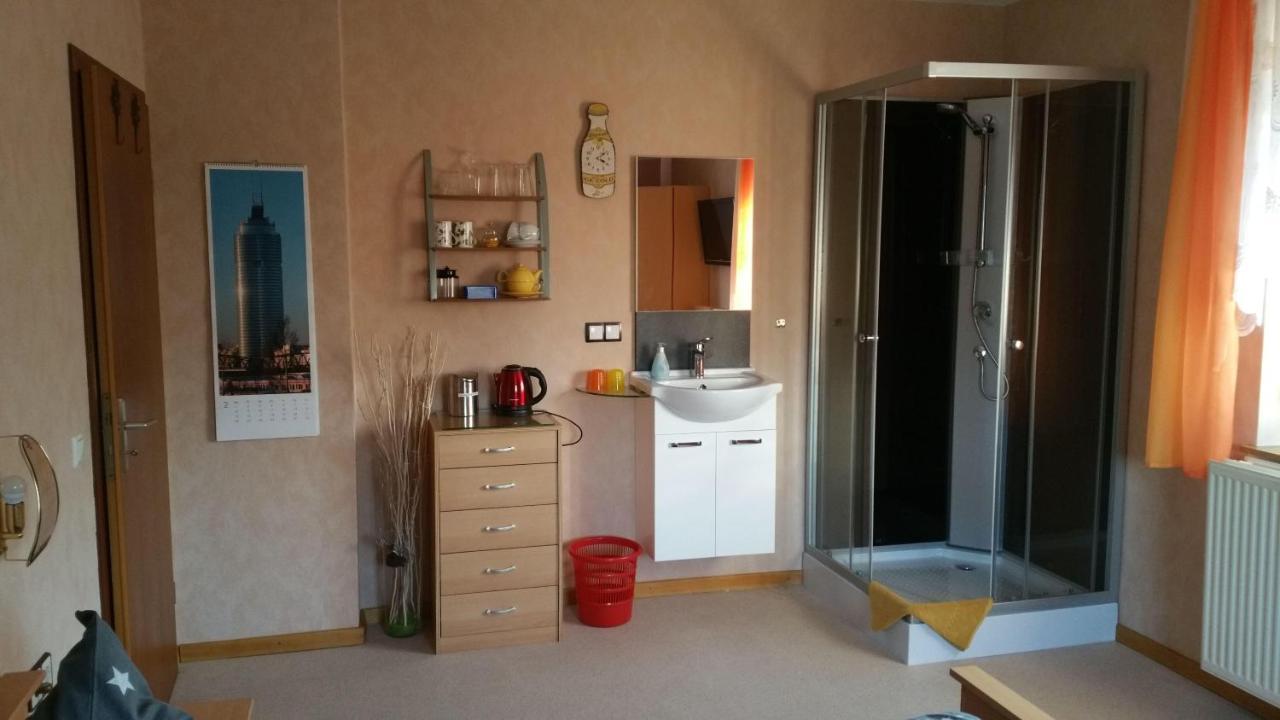 Tiny-Apartment-In-Gemuenden-An-Der-Wohra Gemunden an der Wohra Dış mekan fotoğraf