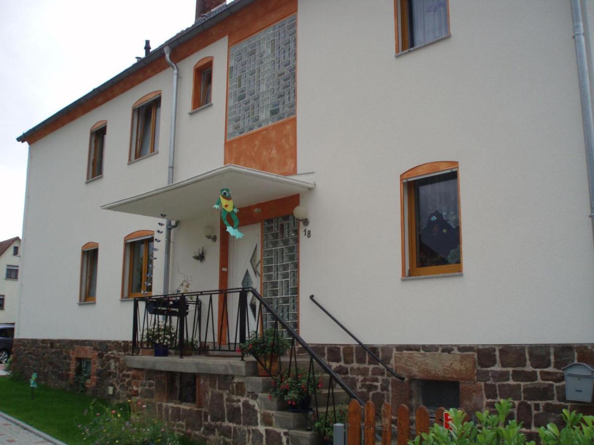 Tiny-Apartment-In-Gemuenden-An-Der-Wohra Gemunden an der Wohra Dış mekan fotoğraf